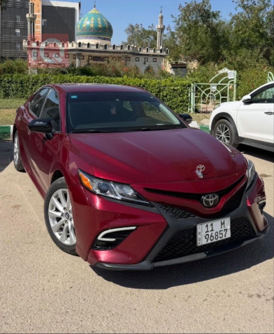 تويوتا كامري